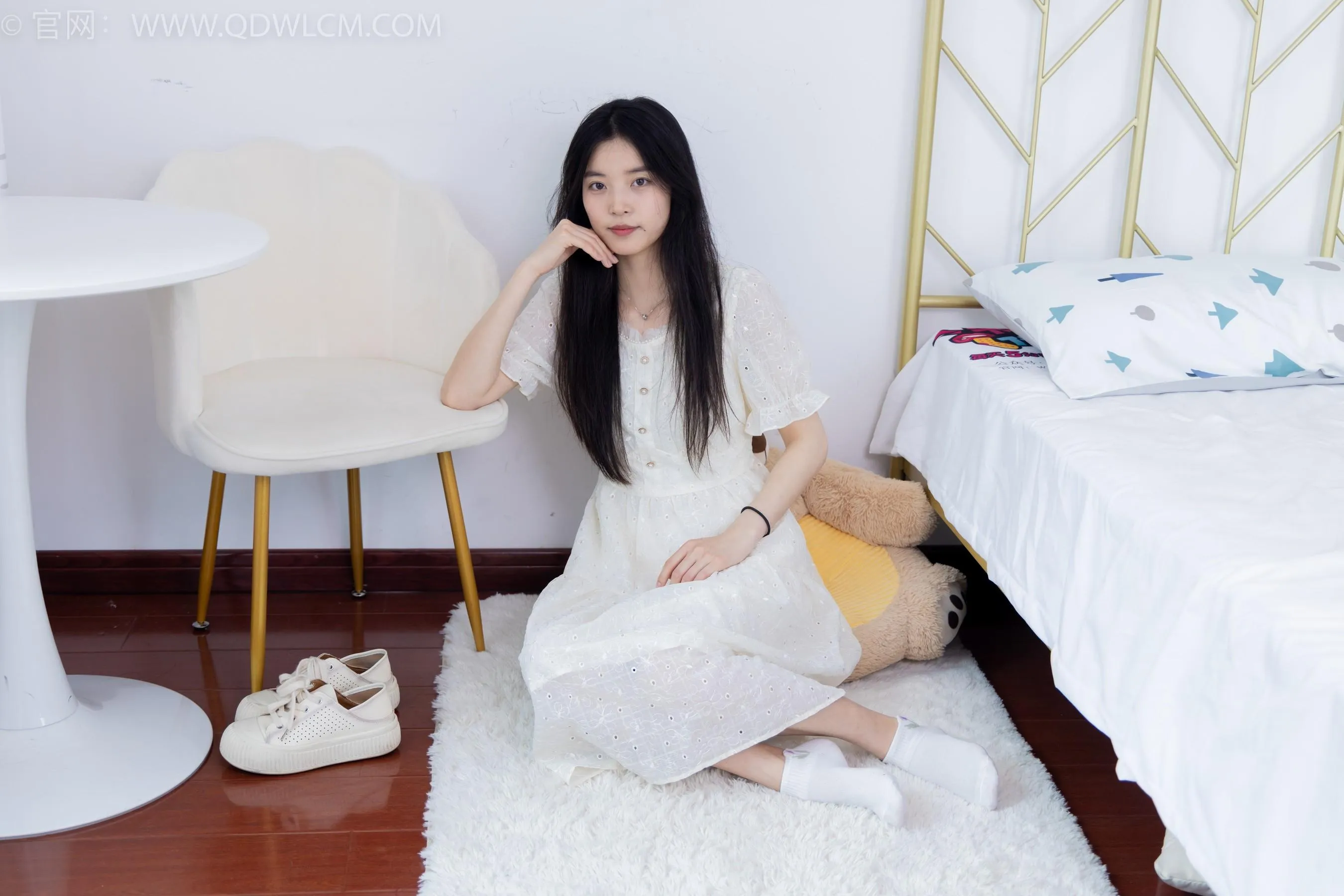物恋传媒 NO.1600 茯苓-雨后傍晚 [151P]插图